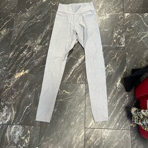 Agnes B. Light Gray pants